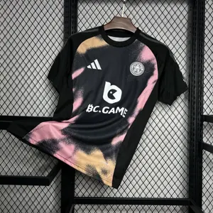 24-25 Leicester City Away Kit Soccer Uniforms Soccer AAAAJersey Yupoo 2