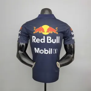 F1 Formula One; Red Bull Racing Suit; Royal Blue 7
