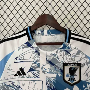 2024 Japan Dragon Ball Goku Kit Special Edition Shirt Football AAAAJersey Supplier 4