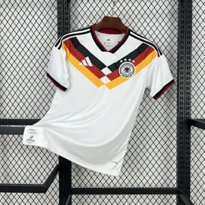 2025 Germany Home Kit Football T-Shirt Sports Uniforms AAAAJersey Factory Yupoo