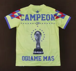 23-24 Club America 14 Champions Kit Special Edition Shirt Soccer Jerseys Yupoo 1