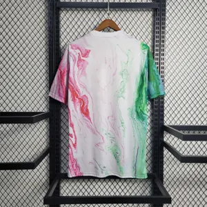 2023 Italy training uniform pink 3