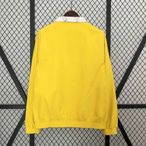 2024 Club America Trench Coat Reversible Windbreaker Double-Sides Jacket Soccer AAAAJersey Yupo 5
