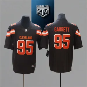 2021 Browns NFL Jersey 3