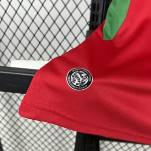 2026 World Cup Morocco Home Kit Football T-Shirt AAAAJersey Supply Yupoo 7