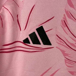 23-24 Inter Miami Pink S-XXL Soccer Jerseys 4