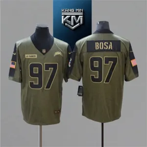 2021 New Tribute NFL Jersey 64