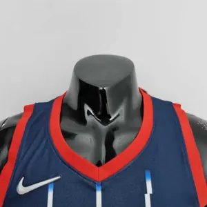2022 Houston Rockets Green #0 City Edition NBA Jersey 6