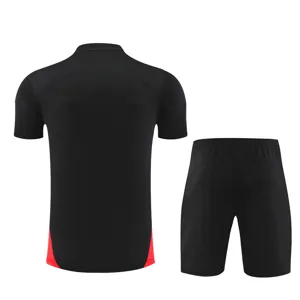 24-25 AC Milan Training Soccer Jerseys Football Shirts 3