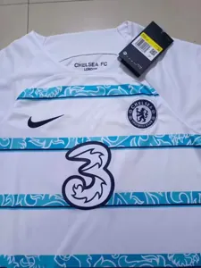 22-23 Chelsea away kids kit 1