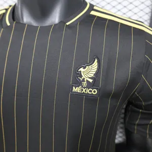 2026 World Cup Mexico Retro Soccer Jersey Casual Edition AAAA Jersey Drop ship Yupoo 6