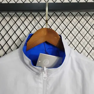 Windbreaker Al Hilal Double sided style S-XXL Soccer Jerseys 6