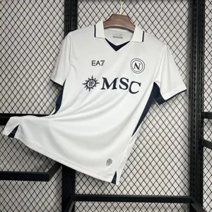 24-25 Napoli Away Kit Football Apparels Sport AAAAJersey Yupoo 6