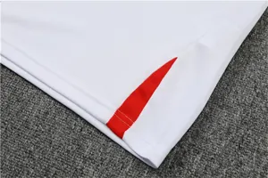 22-23 PSG Training Shirt White 3