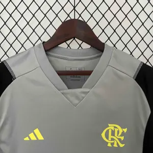 24-25 Flamengo Women Training Kit Lady Shirt Best Wholesale Yupoo 5