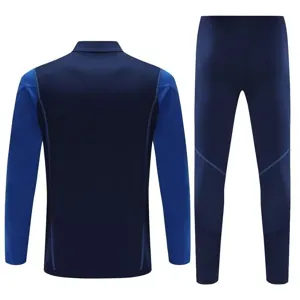 23-24 Manchester United Long Sleeve Training Suit Yupoo 2