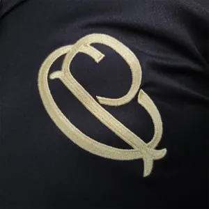 23-24 POLO Corinthians Black Training Suit 6