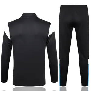 23-24 Marseille Long Sleeve Training Suit Yupoo 2