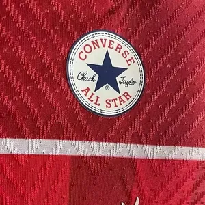 24-25 Liverpool x Converse Joint Edition Kit Player Version Shirt Football AAAAJersey Yupoo S-2XL 4