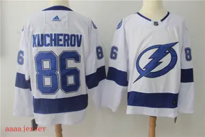 Tampa Bay Lightning ice hockey jersey M-3XL 坦帕湾闪电队冰球服
