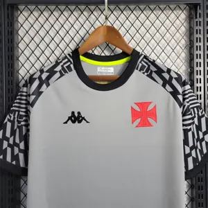 23-24 Vasco da Gama Grey Goalkeeper 4