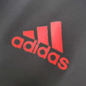 22-23 Flamengo blackblue windbreaker 1