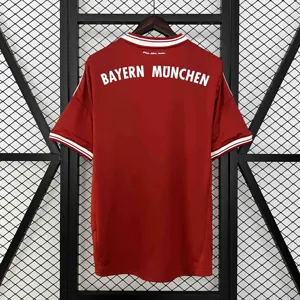13-14 Bayern Munich Home Retro Kit Vintage Shirt AAAAJersey Dropship Yupoo 6