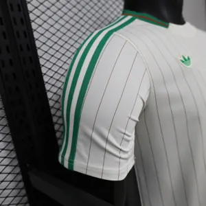 2026 World Cup Algeria Retro Football Shirt Casual Edition AAAA Jersey Drop ship Yupoo 3