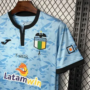 24-25 O'Higgins Home Kit Sport AAAAJersey Yupoo 2
