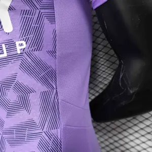24-25 Al-Hilal Saudi Third Kit Player Version Shirt Soccer AAAAJersey Yupoo 2