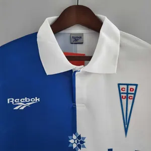 1998 La Católica third away long sleeve 3