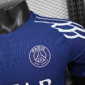 24-25 PSG Fourth Kit Player Version Shirt AAAAJersey Supplier Yupoo 3