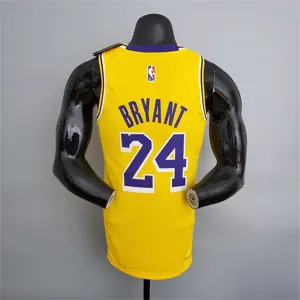 75th Anniversary Lakers Yellow 24