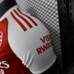 25-26 Arsenal Home Kit Player Version Shirt AAAAJersey Yupoo 5