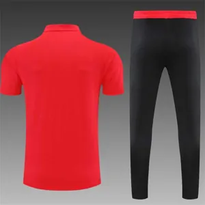 Polo Arsenal red 2
