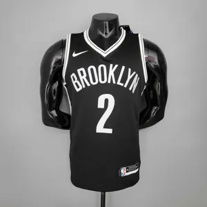 GRIFFIN#2 Brooklyn Nets black
