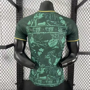 2025 Brazil Special Edition Player Version Football Tops AAAAJersey Supply Yupoo 1