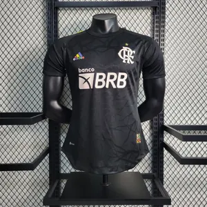 23-24 Flamengo Black Co branded Special Edition player version1684405979000