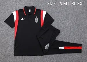 23-24 AC Milan Polo Yupoo 1