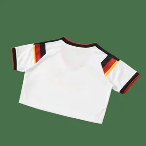 2026 FIFA World Cup Germany Women Home Cropped Jersey AAAAJersey Supply Yupoo 5
