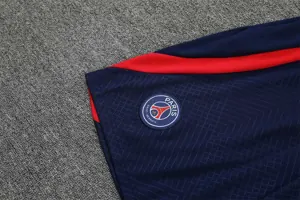 22-23 PSG Training Short Sleeve Kit Blue 12