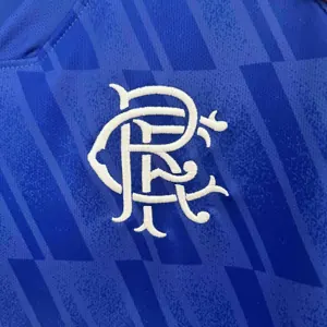 24-25 Rangers Home Kit Soccer Uniforms Soccer AAAAJersey Yupoo 2
