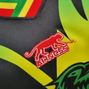 2023 Mali Second Away S-XXL Cheap Soccer Jerseys 3