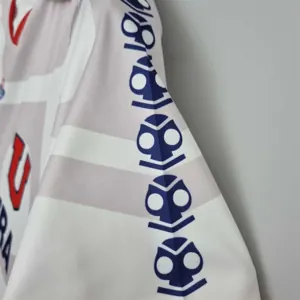 1996 University of Chile away 3