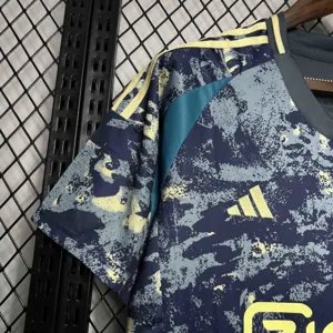 24-25 Ajax Away Kit Football Apparel AAAAJersey Wholesale Yupoo 2