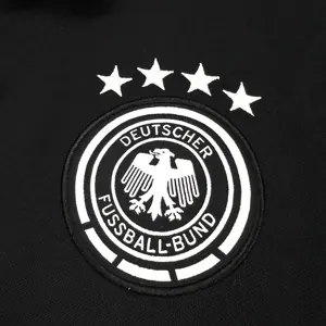 2026 Germany Mens Polo Black T-Shirt AAAAJersey Supply Yupoo 5 2