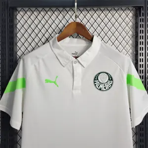 23-24 Palmeiras white polo 6