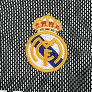 02-03 Real Madrid Goalkeeper Retro Kit Vintage Shirt AAAAJersey Supply Yupoo 2