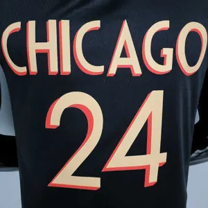 New MARKKANEN#24 Team City Edition Black 1