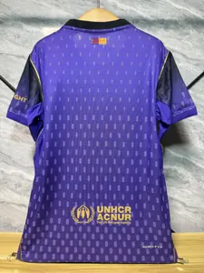 25-26 Barcelona Concept Edition Player Version Football Shirt AAAAJersey Supply Yupoo 5